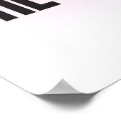 Rainbow Surprise Poster (Hoek)