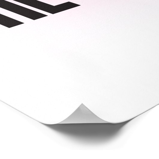 Rainbow Surprise Poster (Hoek)