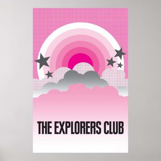 Rainbow Surprise Poster (Voorkant)