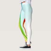 Rainbow Swirl Leggings (Links)