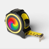 Rainbow Swirl Rolmaat (Hoek)