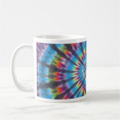 Rainbow Swirl Tie Dye Mok (Links)