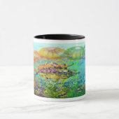 Rainbow Tentacles Mok (Midden)