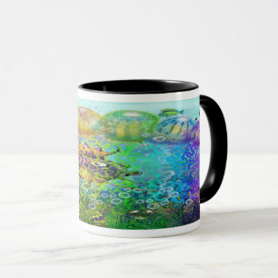 Rainbow Tentacles Mok