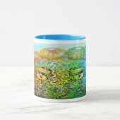 Rainbow Tentacles Mok (Midden)
