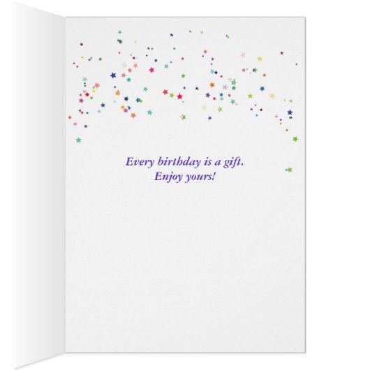 Rainbow Tie Dye 50e anniversaire (Intérieur (Droit))