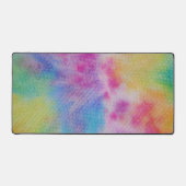 Rainbow Tie Dye Bureaumat (Voorkant)
