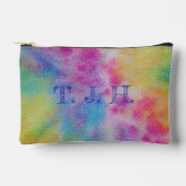 Rainbow Tie Dye Etui (Voorkant)