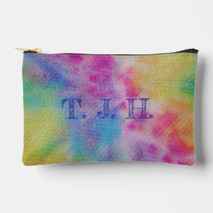 Rainbow Tie Dye Etui