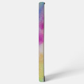 Rainbow Tie Dye Samsung Galaxy Hoesje (Linkerkant)
