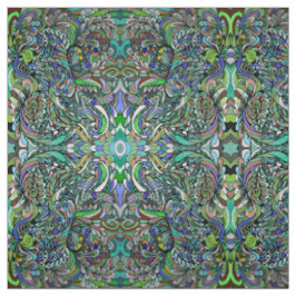 Rainbow TieDye Funky Hippie Tapestry Stof