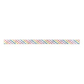Rainbow Toothbrushes Ribbon Lint (Voorkant)