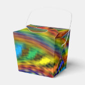 Rainbow Tornado Bedankdoosjes (Voorkant Zijde)