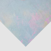 Rainbow Tortelduifjes Decoupage Tissuepapier (Detail)