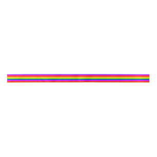 Rainbow Transgender Rainbow Vlag van Gay Lint