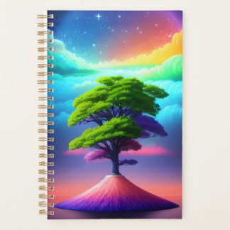 Rainbow Tree Planner