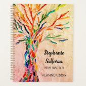 Rainbow Tree Reiki Master (Devant)