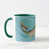 RAINBOW TROUT FISH DOOR SHARON SHARPE MOK (Links)