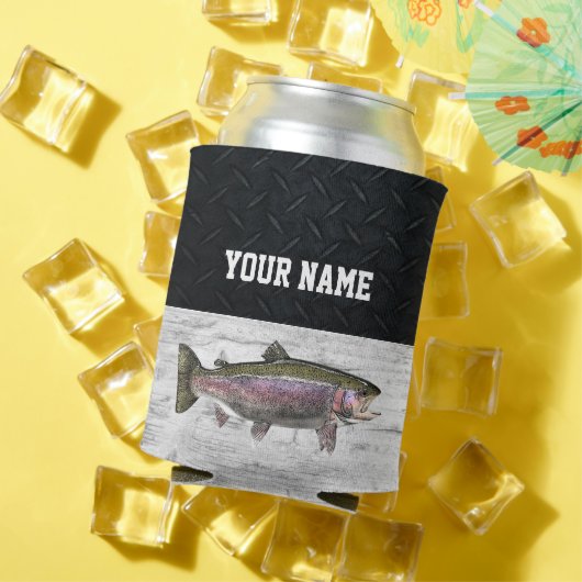 Rainbow Trout Fly Fishing Name Rugged Blikjeskoeler (Insitu Zomer)