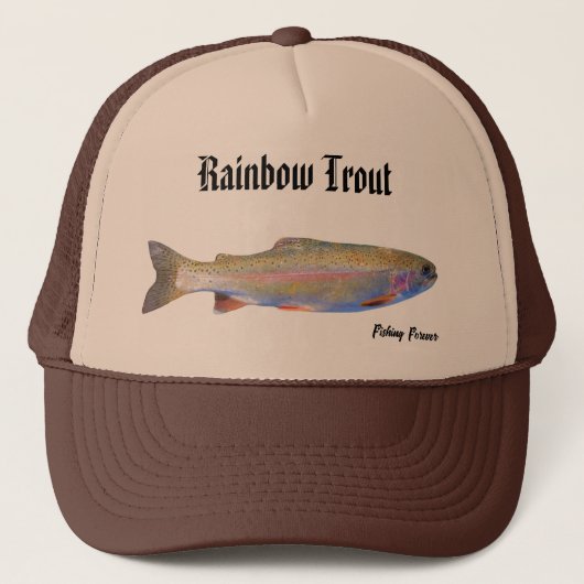 Rainbow Trout Pet (Voorkant)