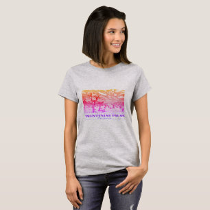 Rainbow Twentynine Palms Califorina T-shirt
