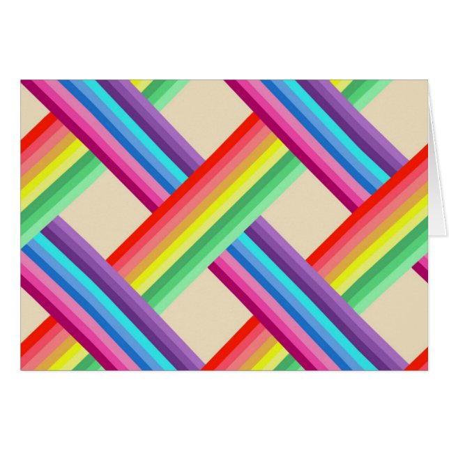 Rainbow Twist (Devant horizontal)