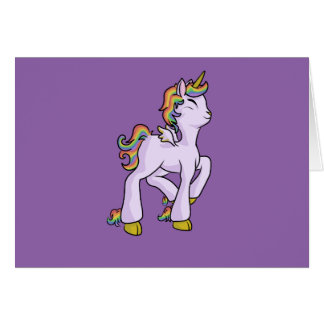 Rainbow Unicorn!