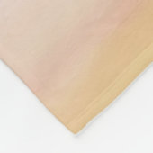 Rainbow unicorn bébé couverture personnalisée cade (Coin)