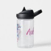 Rainbow Unicorn Bouteille d'eau magique (Gauche)