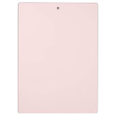 Rainbow Unicorn Cake gepersonaliseerd klembord (Achterkant)