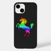 Rainbow Unicorn Case-Mate iPhone Case (Achterkant)