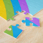 RAINBOW UNICORN JIGSAW PUZZLE (Côté)