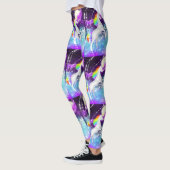 Rainbow Unicorn Leggings (Links)