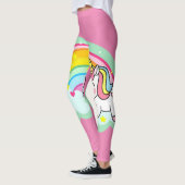 Rainbow Unicorn Leggings (Links)