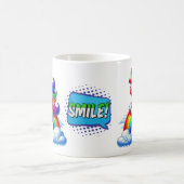 Rainbow Unicorn Magic Mug 11 oz (Centre)
