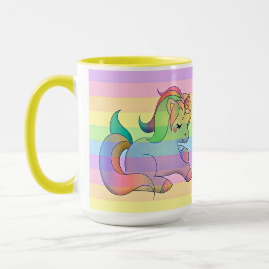 Rainbow Unicorn-Mok Mok (Links)