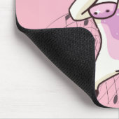 Rainbow Unicorn Muismat (Hoek)