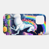 Rainbow Unicorn One Case-Mate iPhone Case (Achterkant (horizontaal))
