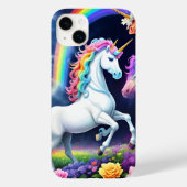 Rainbow Unicorn One Case-Mate iPhone Case (Achterkant)