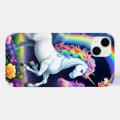 Rainbow Unicorn One Case-Mate iPhone Case (Achterkant (horizontaal))