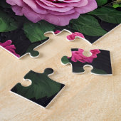 Rainbow Unicorn One Legpuzzel (Zijkant)