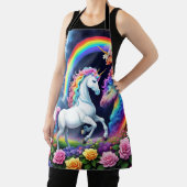 Rainbow Unicorn One Schort (Insitu)