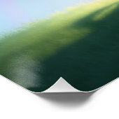 Rainbow Unicorn Perfect Poster (Hoek)