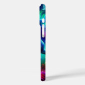 Rainbow Unicorn Phone Case (Achterkant / Links)