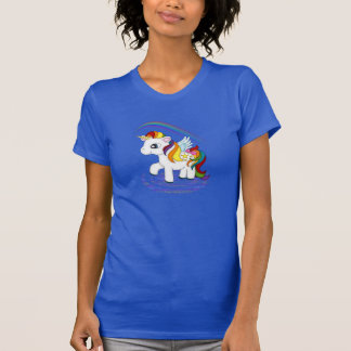 Rainbow Unicorn T-shirt