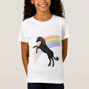 Rainbow Unicorn T-shirt