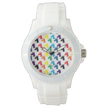 Rainbow Unicorn Watch