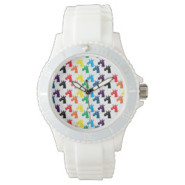 Rainbow Unicorn Watch Horloge