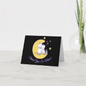 Rainbow Unikitty - Cuddle sur le Merci de lune Ca (Devant)