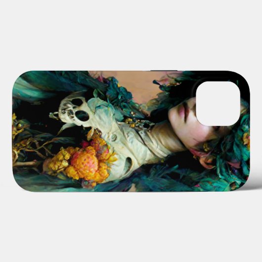 Rainbow Urchin 2 Fantasy Sci-Fi Case-Mate iPhone Case (Achterkant (horizontaal))